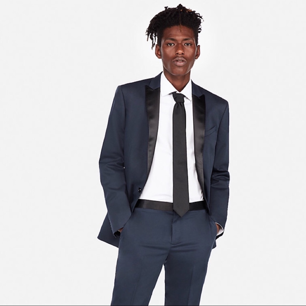 Express for men blazer